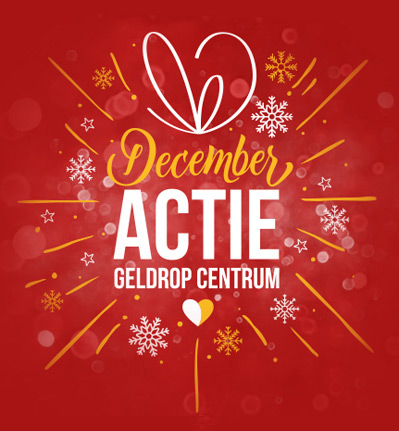 Centrum Geldrop win actie!
