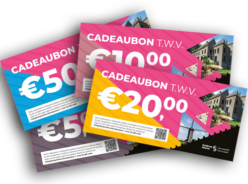 Cadeaubon Geldrop Centrum