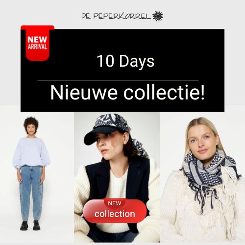 Nieuwe collectie 10 Days | Damesmode | De Peperkorrel