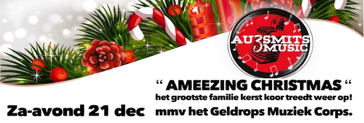 Ameezing Christmas Geldrop Centrum