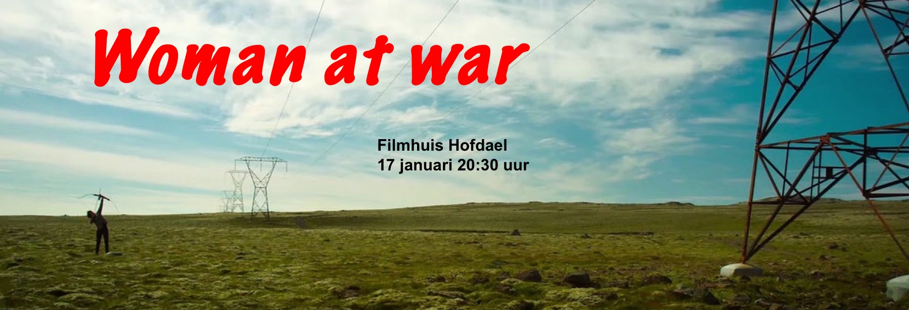 Film: Woman At War | Geldrop Centrum