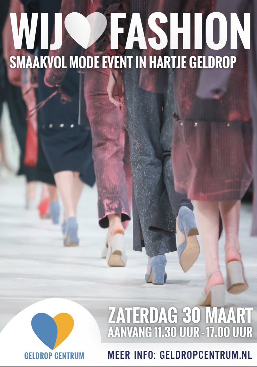 Modeshow Geldrop Centrum