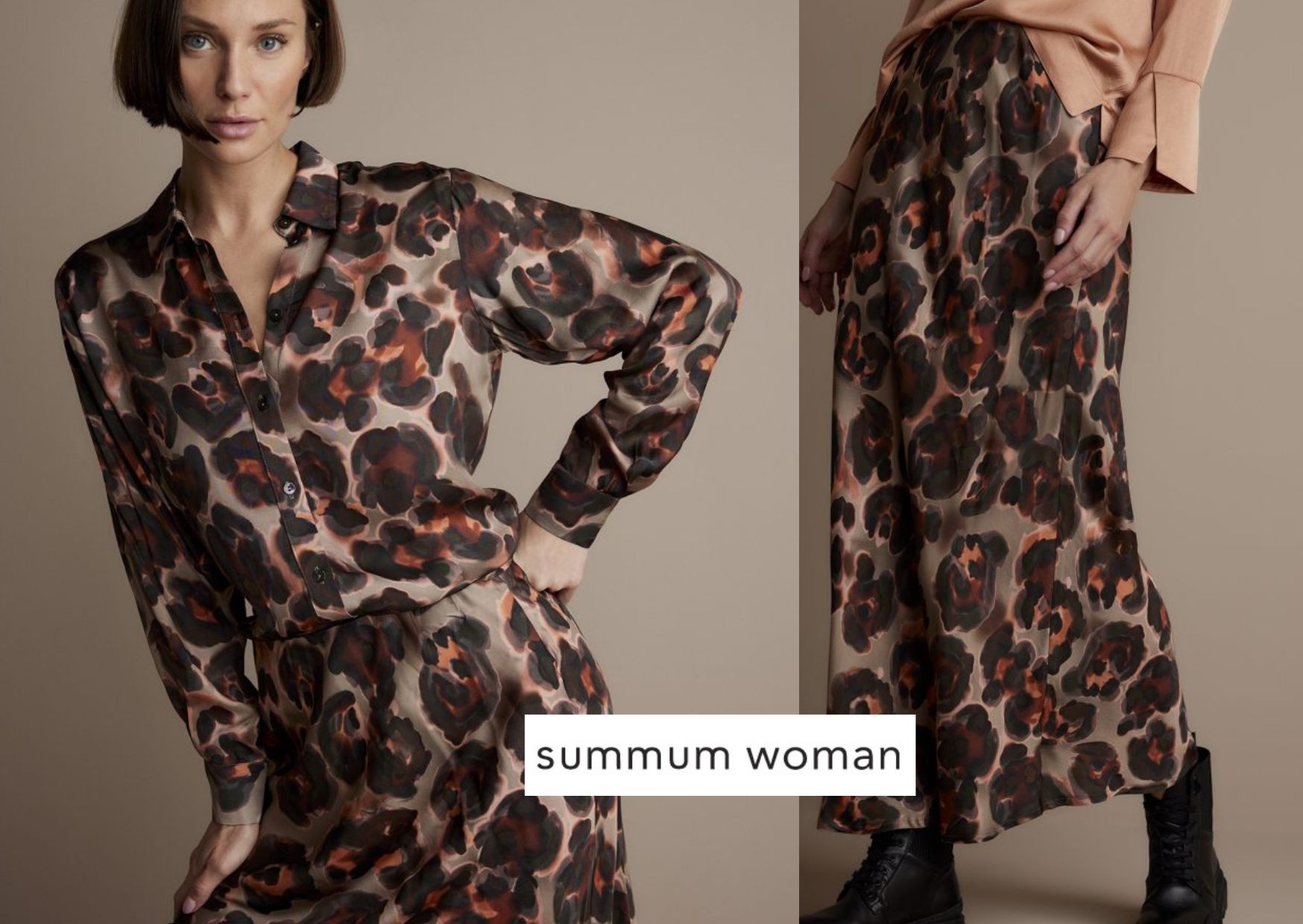 Nieuwe collectie Summum Woman bij De Peperkorrel