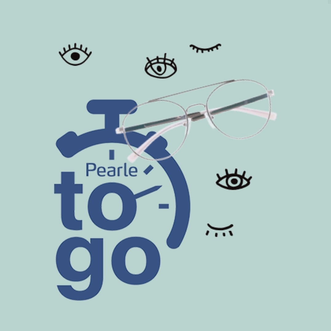 Pearle to go: binnen 1 uur een nieuwe bril