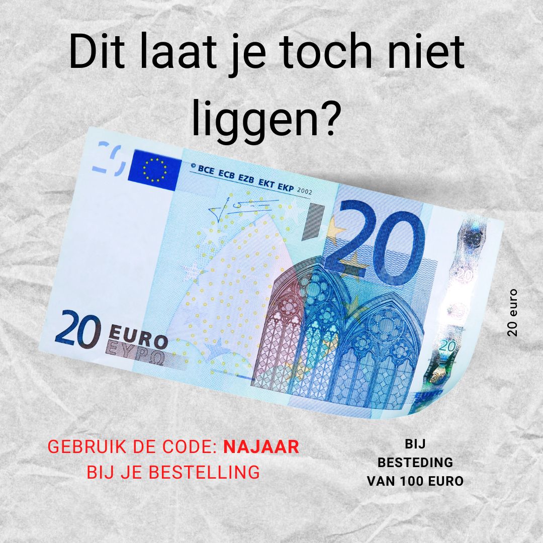 20 euro korting