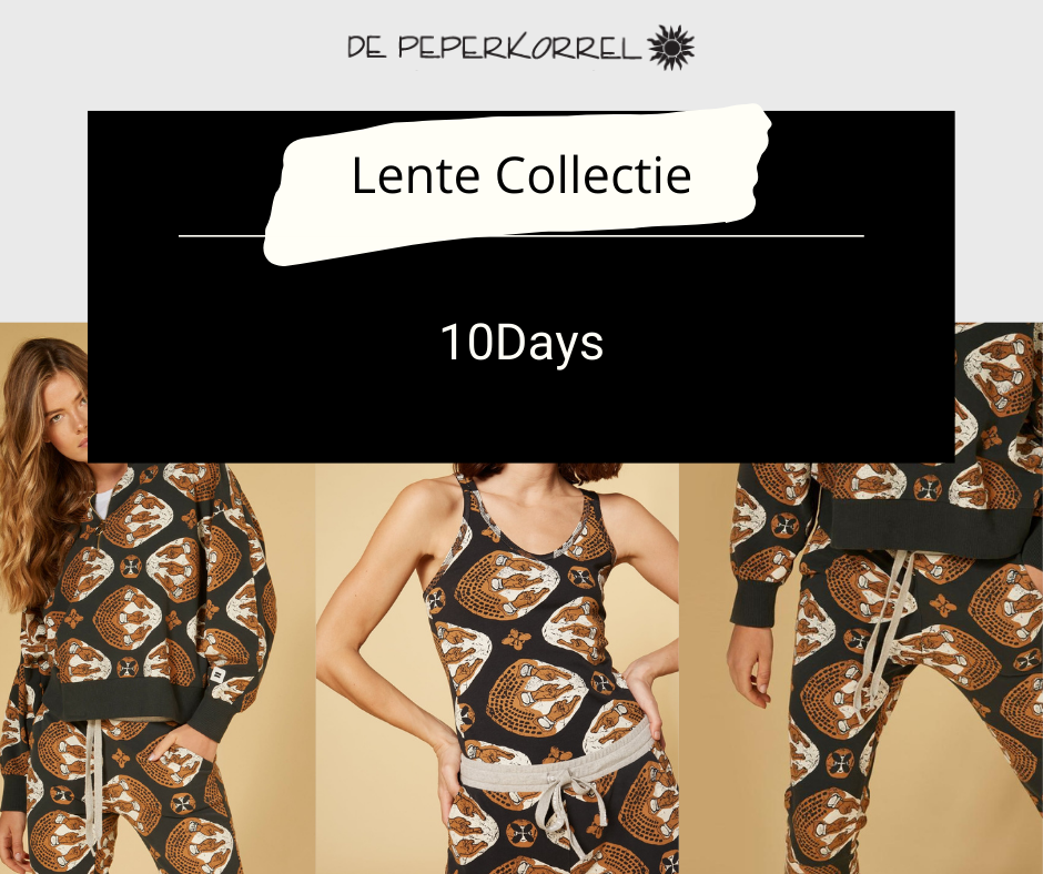 Lente Collecte 10Days | Geldrop Centrum