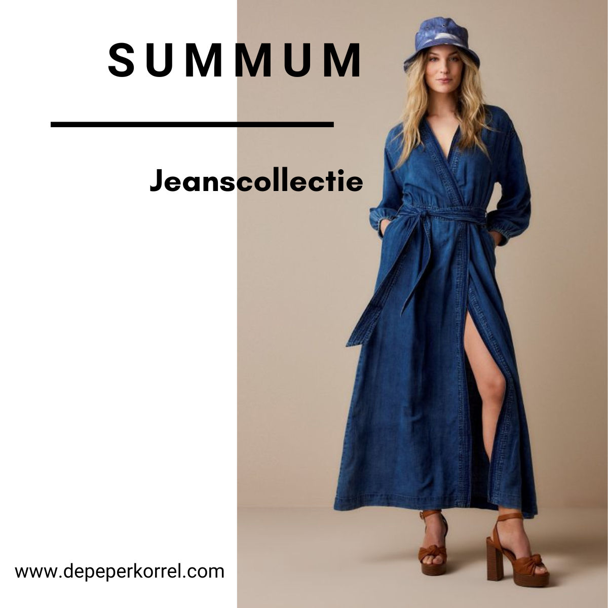 Jeans Collectie Summum