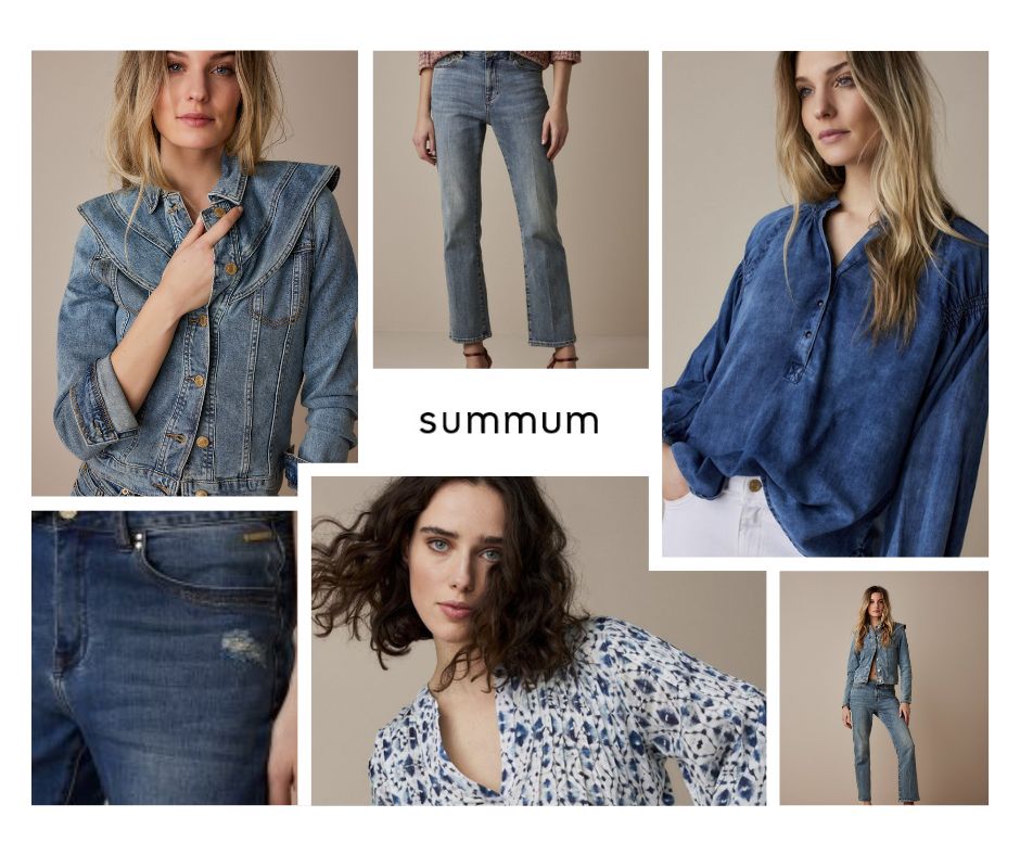 Jeans Collectie Summum