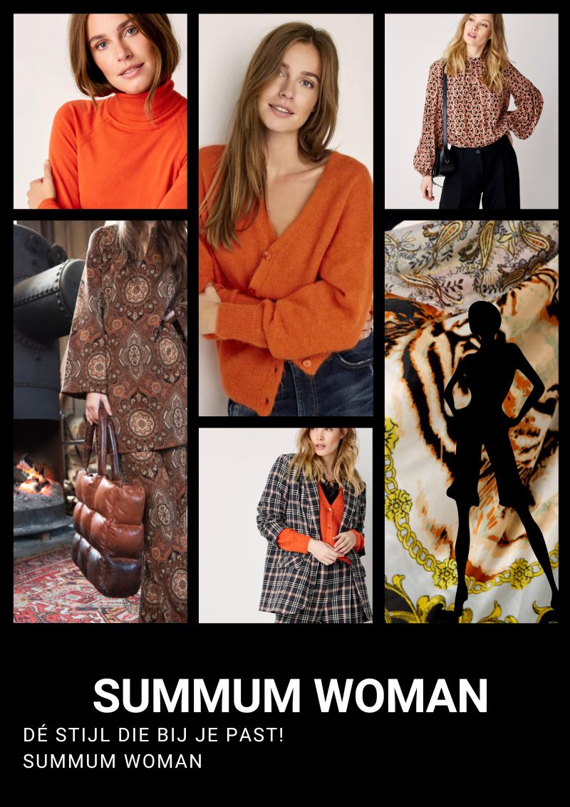 Nieuwe collectie Summum Woman